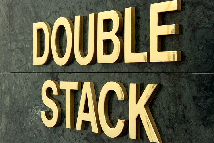 DOUBLE STACK - Mamiko Otsubo